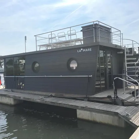 Houseboat Unique Stay, Hattem/zwolle דירה