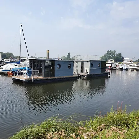 Apartment Houseboat Unique Stay, Hattem/zwolle *
